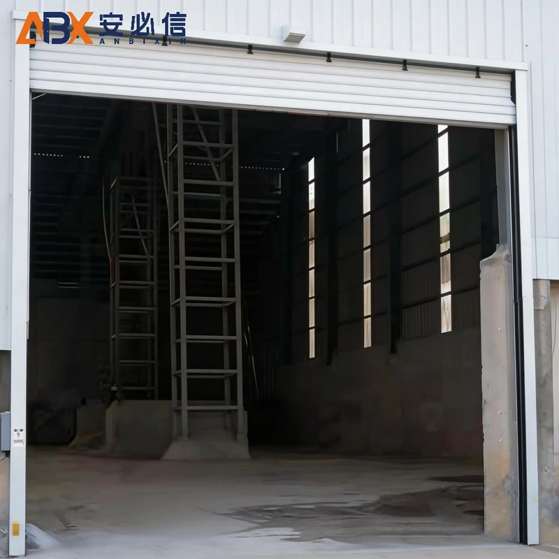 承德背带堆积门