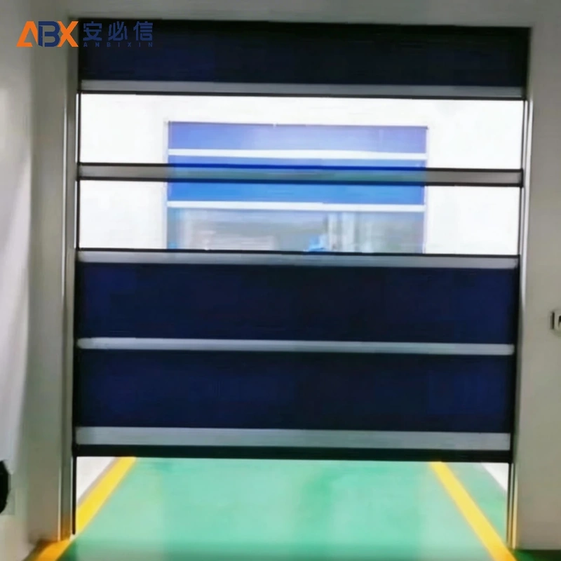 承德感应快速门